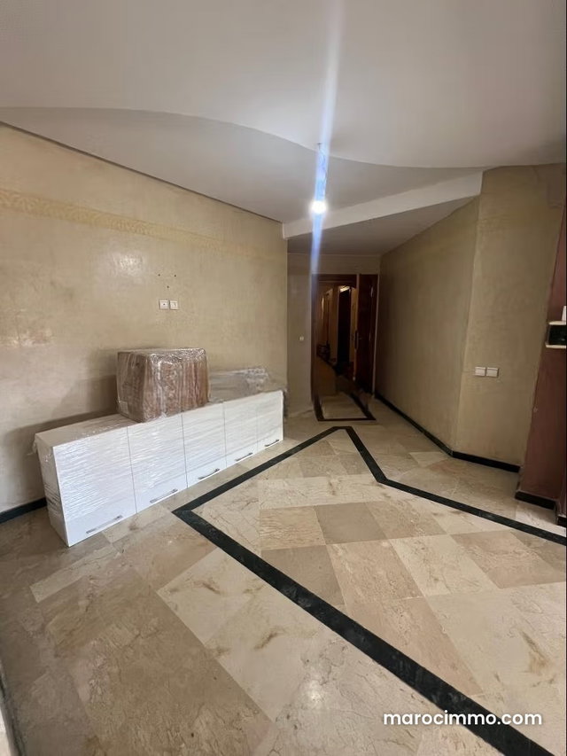 Vente appartement deux chambres — 2
