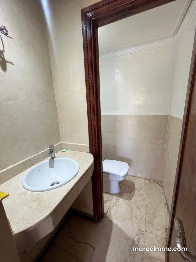 Vente appartement deux chambres — 5