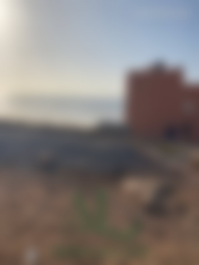 قطعة أرض مطلة على البحر للبيع بأڭلو قرب تيزنيت — 2