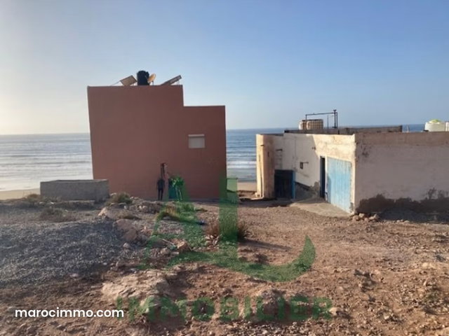 Terrain r1 bord de mer — 3