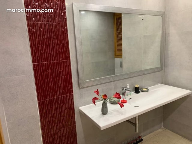 Magnifique appt neuf Non meuble a louer — 5