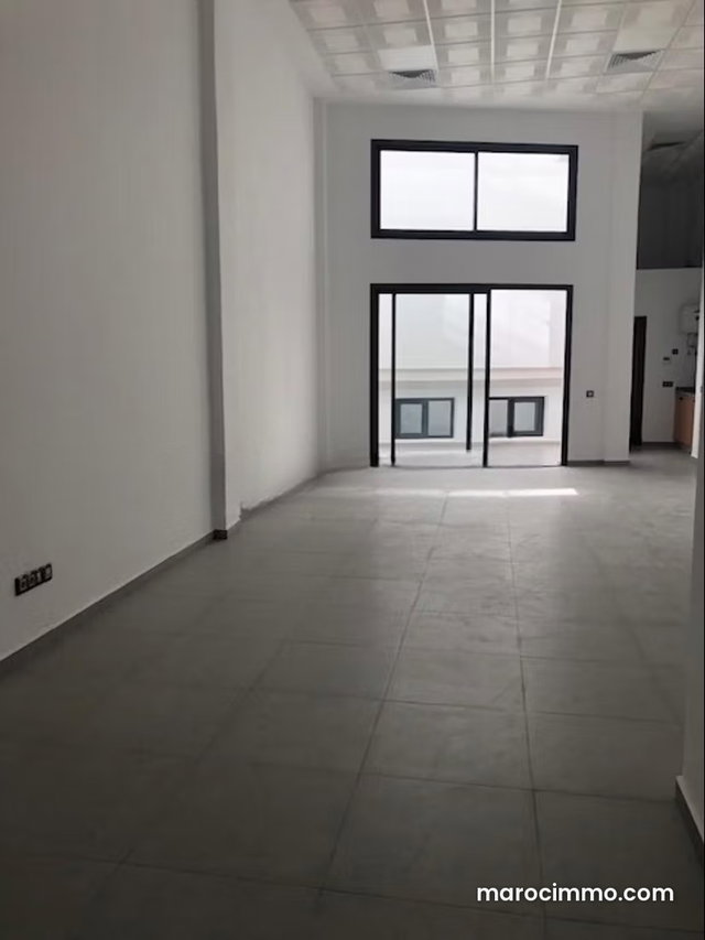 Plateau bureau 138 M2 proche de Casa Finance City — 4