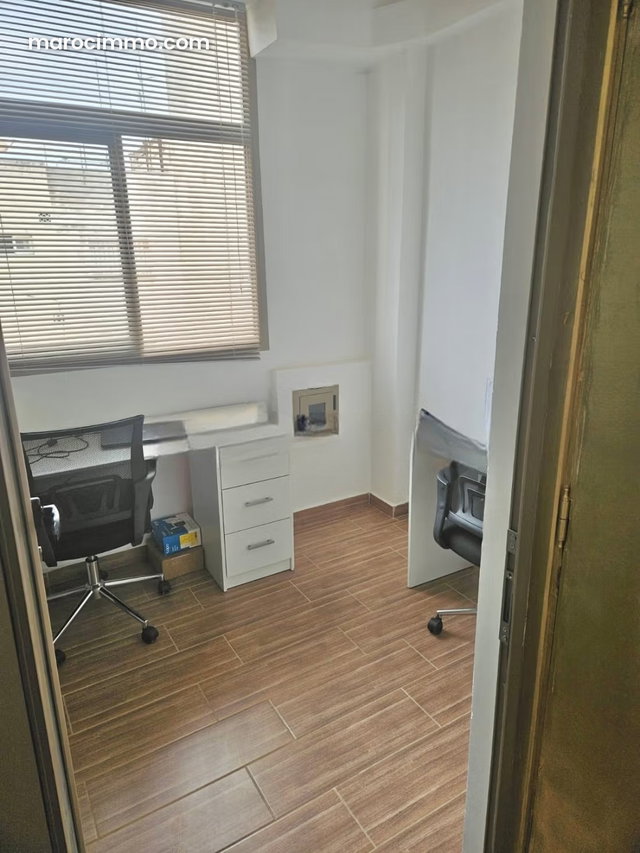 Très bel appartement en location à L'Ocean. Surface totale 40 m². Meublé — 3