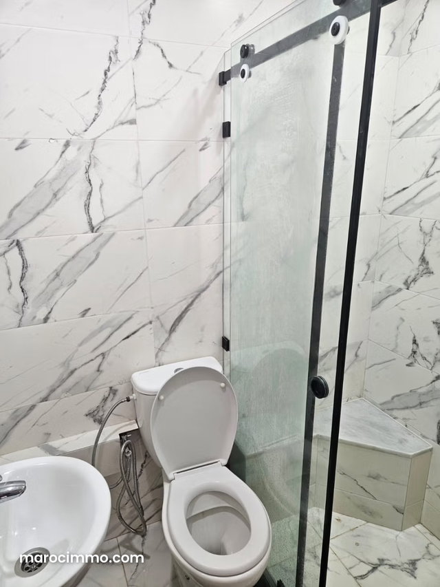 Très bel appartement en location à L'Ocean. Surface totale 40 m². Meublé — 5