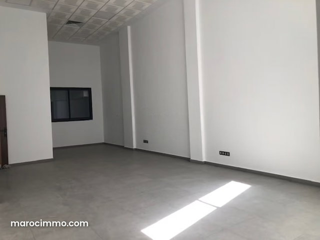 Plateau bureau 83 M2 proche de Casa Finance City — 3