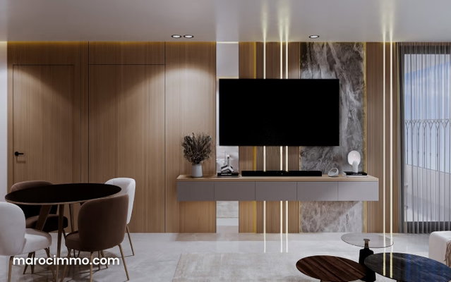 Appartement Investissement locatif avec piscine — 4
