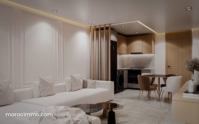 Appartement Investissement locatif avec piscine — 3