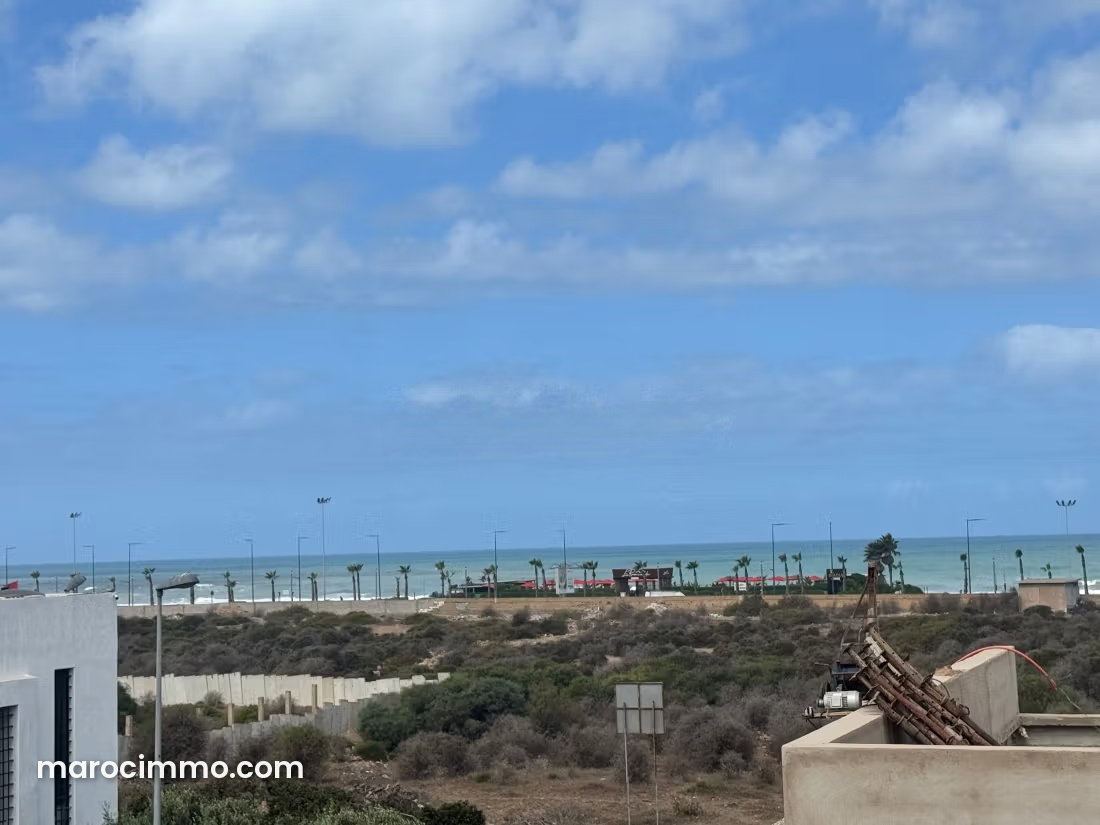 500 sqm Villa with Swimming Pool and Sea Views, Ain Diab, Casablanca — Casablanca