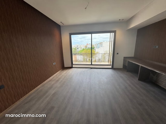 Location villa de haut standing vide à Ain diab — 5