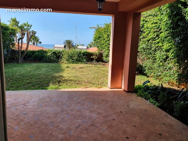 Villa for Rent 380m2 4 Bedrooms Sea View in Aindiab — 3