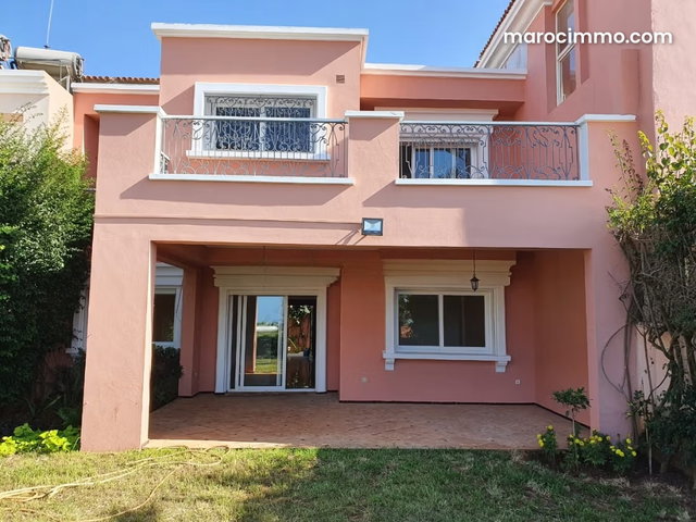 Villa for Rent 380m2 4 Bedrooms Sea View in Aindiab — 5