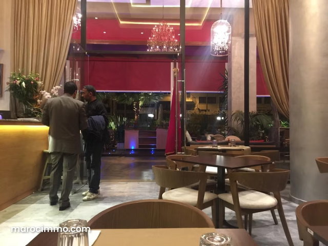 Restaurent à vendre gauthier — 2
