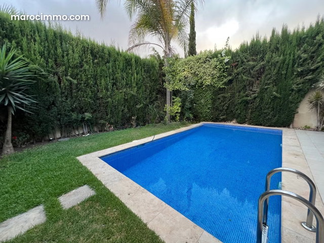 Magnifique villa à louer vide à Ville Verte — 2