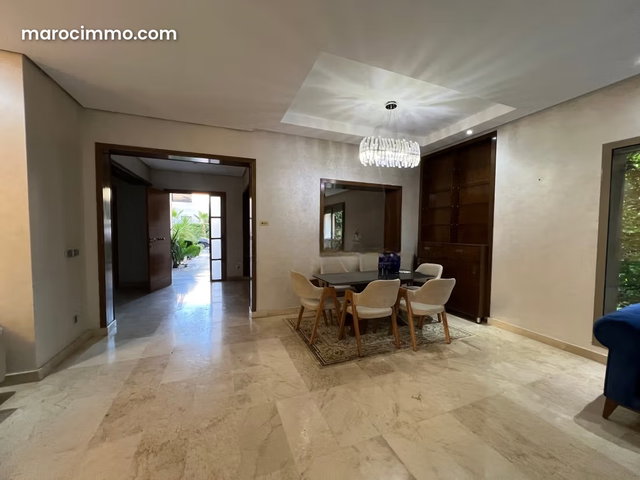 Magnifique villa à louer vide à Ville Verte — 4