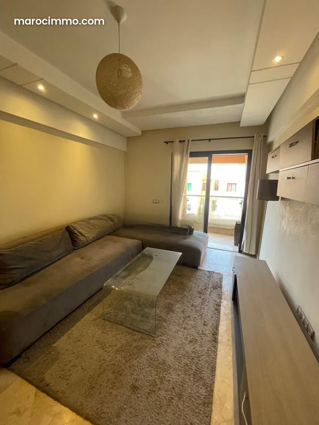 Magnificent Apartment in Guéliz / Eden Square — 2
