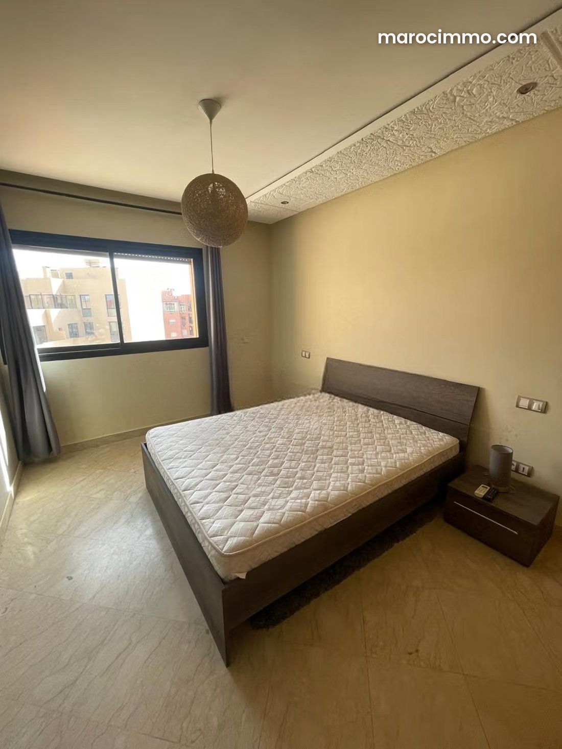58 sqm apartment with lift, Guéliz, Marrakech — Marrakesh