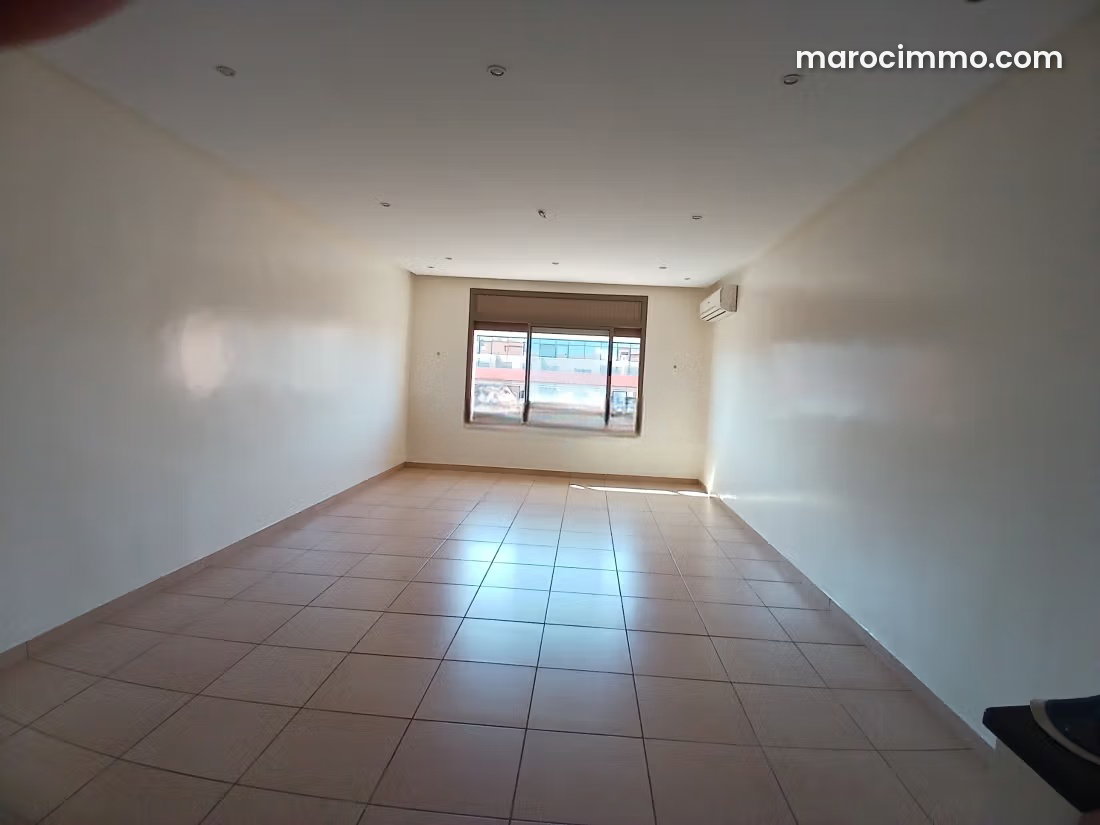Two-bedroom apartment with terrace in Gueliz, Marrakech — Marrakesh