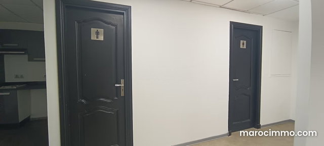 Superbe bureau à louer à Racine – Emplacement idéal — 4