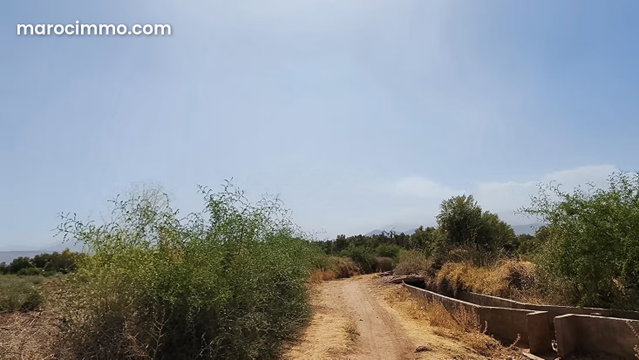 À vendre Terrain sur a route d'ourika — 2