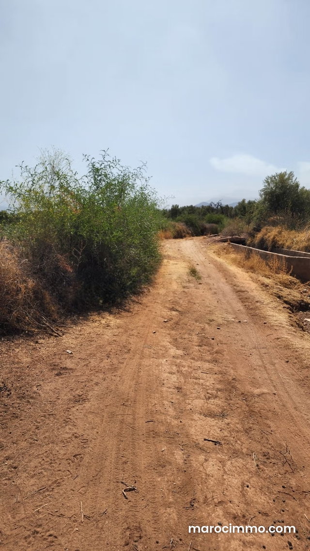 À vendre Terrain sur a route d'ourika — 4