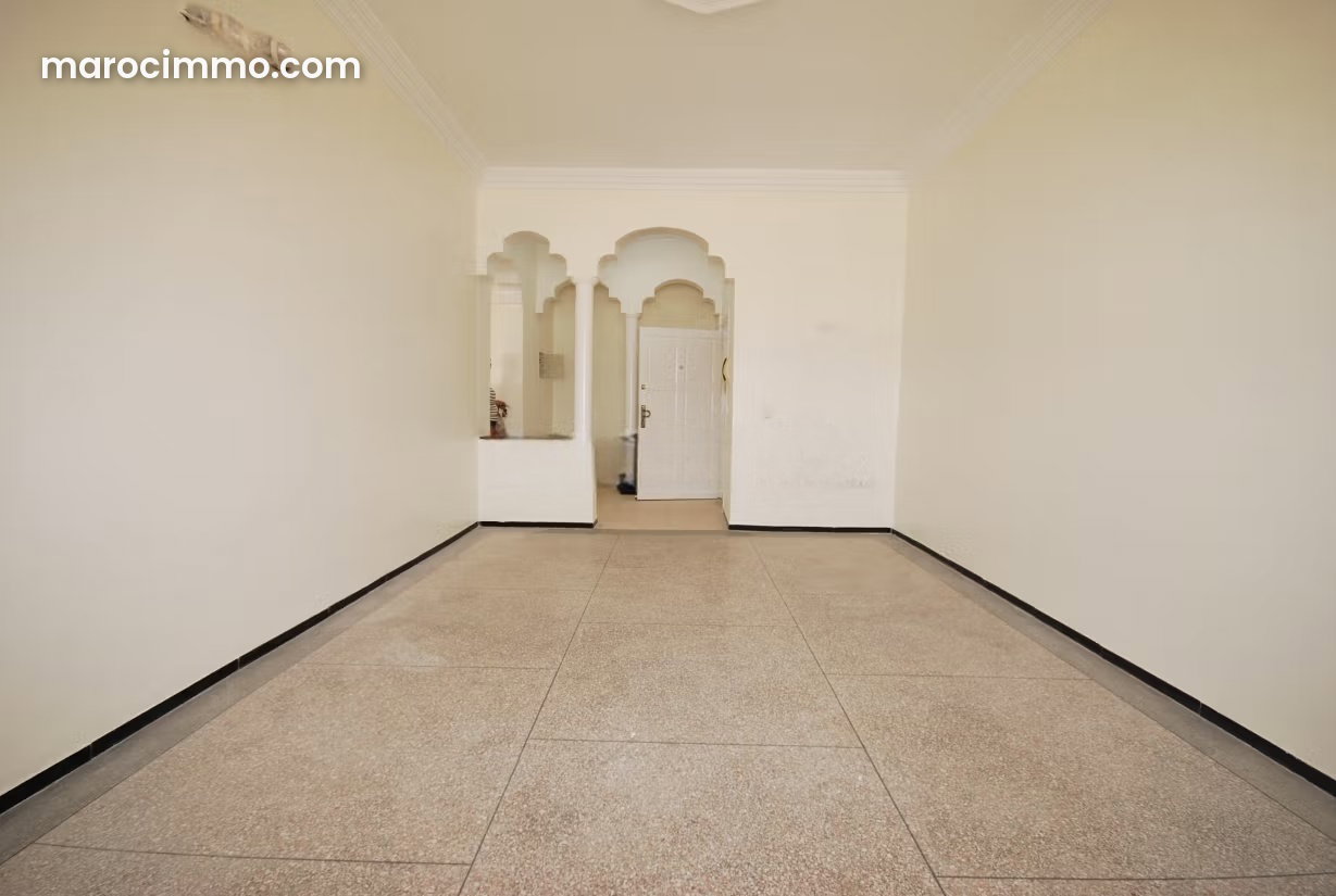 128 sqm Apartment with Terrace in Ben Serguaou, Agadir — Agadir