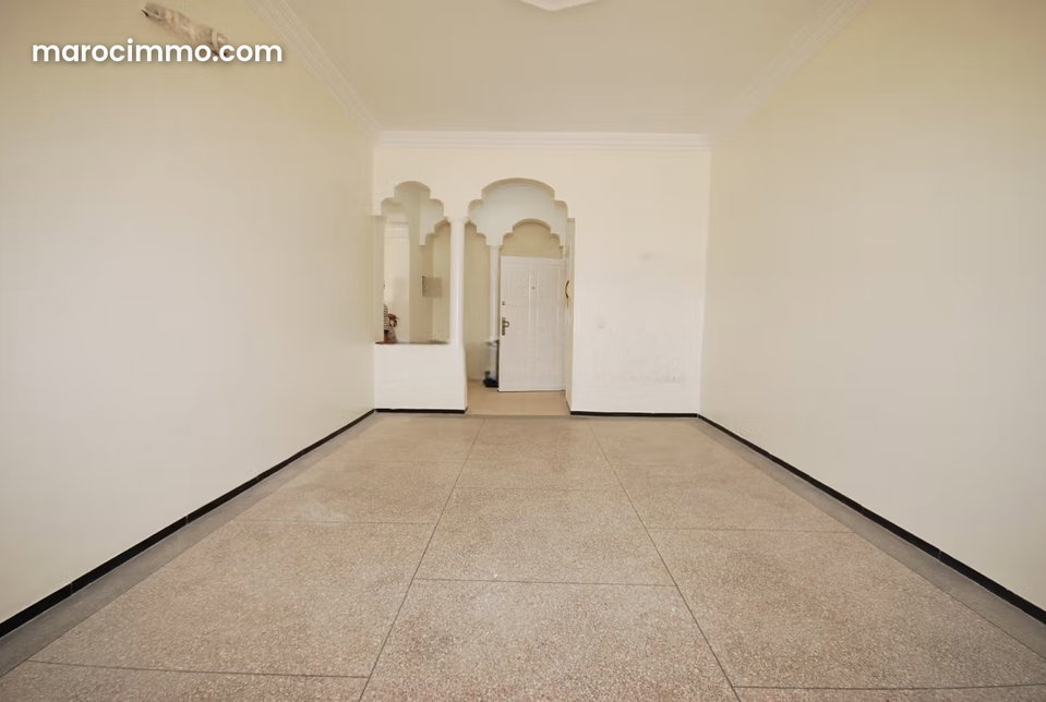 Appartement spacieux à Bensergao