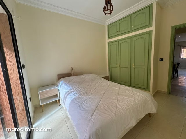 Appartement moderne rénové a louer route de casa — 5
