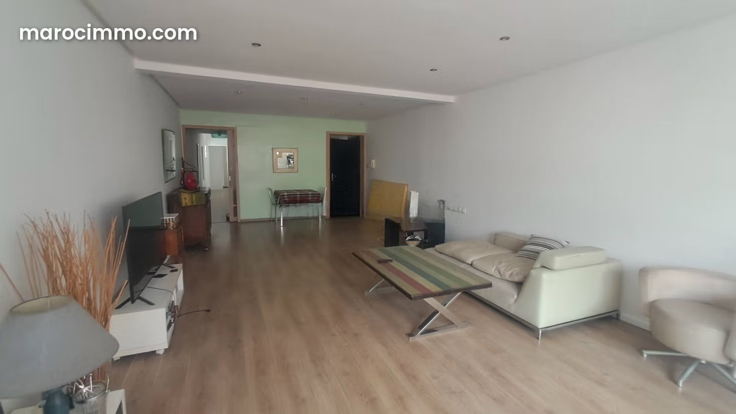 4-Room Apartment for Rent in Gauthier, Casablanca — Casablanca