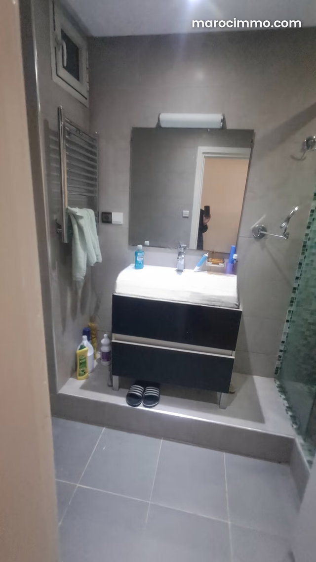 Apartment for Rent in Gauthier, Casablanca — 3