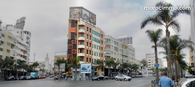 For Sale – Premium Commercial Unit Rented – Maarif Immediate Yield — 3