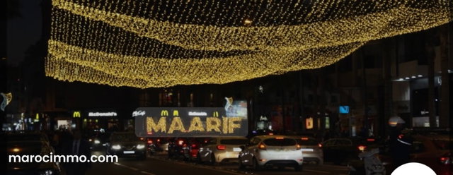 For Sale – Premium Commercial Unit Rented – Maarif Immediate Yield — 2