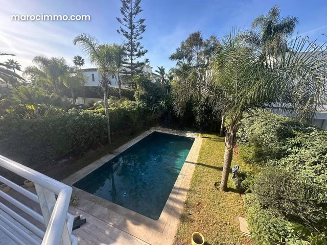 Luxury Villa for Rent in California. 500 sqm. Pool — 2