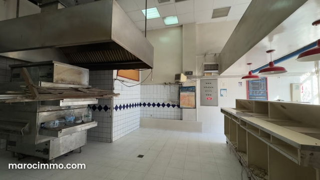 BEAU LOCAL à vendre sur Massira Khadra — 3
