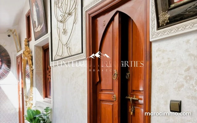 Riad de Charme au Cœur de la Médina de Marrakech — 3