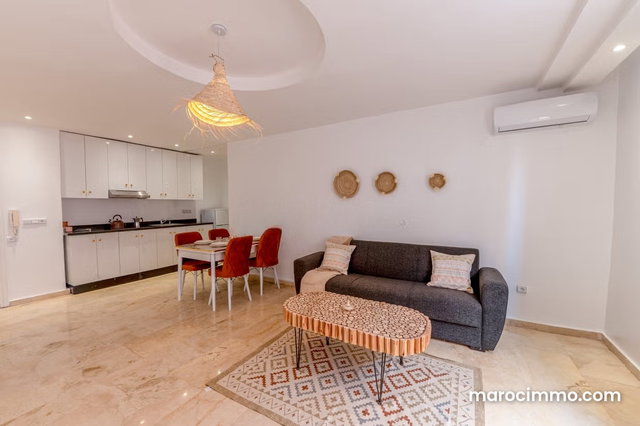 Apartment for Sale in Hivernage — 2