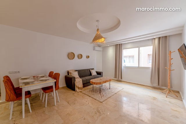 Apartment for Sale in Hivernage — Marrakesh