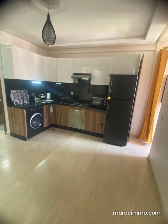 Superbe appartement à louer meublé à Guéliz — 5