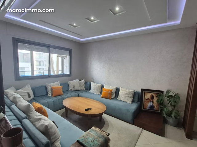 Appartement cosy avec parking – Malabata Hills — 5