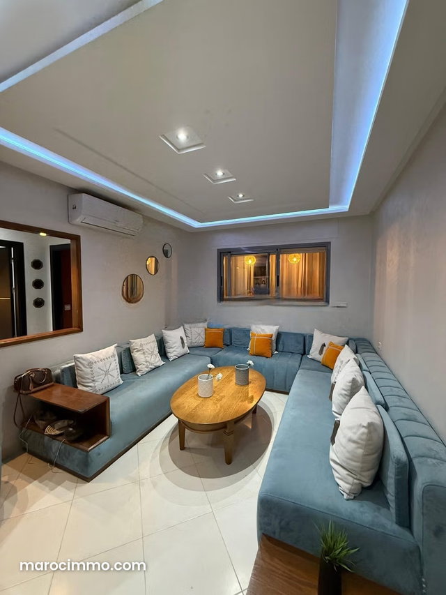 Appartement cosy avec parking – Malabata Hills — 4