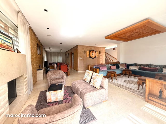 Superbe villa 4 chambres meublée — 5