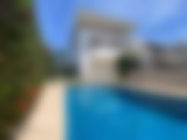 Villa meublée 450 m², piscine et jardin, Ville Verte Bouskoura — Bouskoura