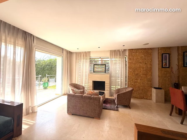 Superbe villa 4 chambres meublée — 4