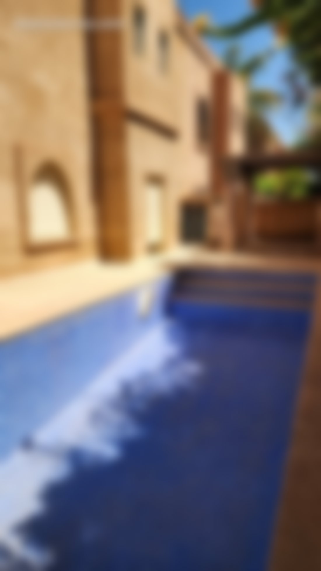 Villa 310 m² avec piscine et jardin, Hay Targa, Marrakech