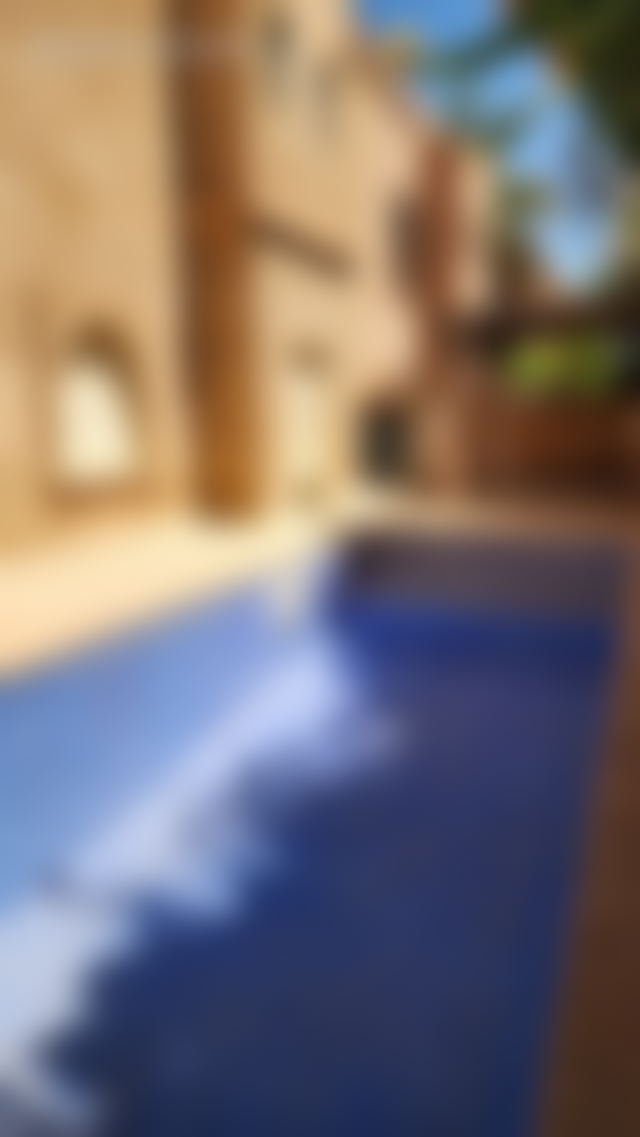 Villa 310 m² avec piscine et jardin, Hay Targa, Marrakech — Marrakech