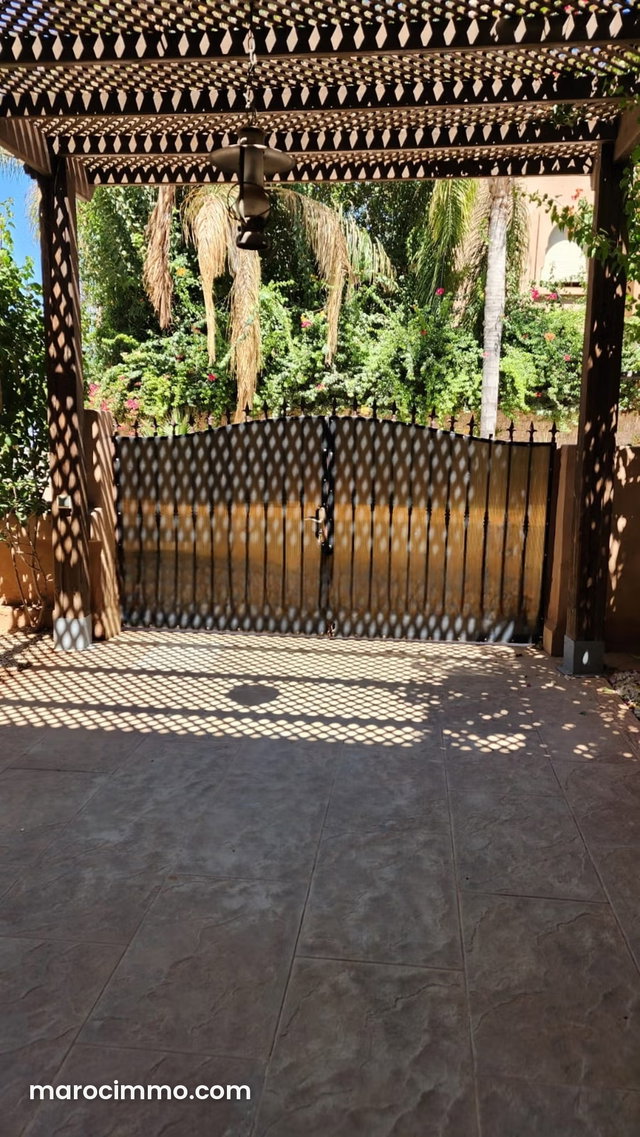 En vente une superbe villa de maître à Targa — 5