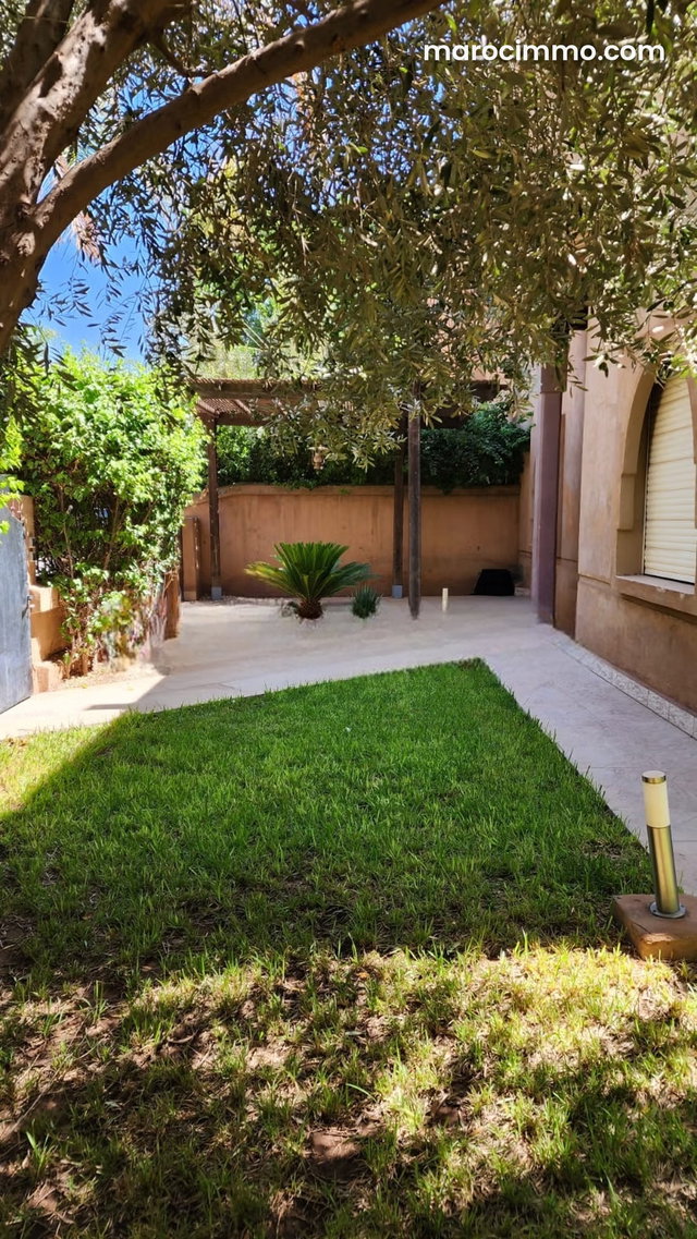 En vente une superbe villa de maître à Targa — 4