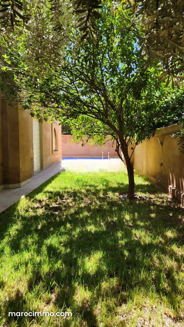 En vente une superbe villa de maître à Targa — 3
