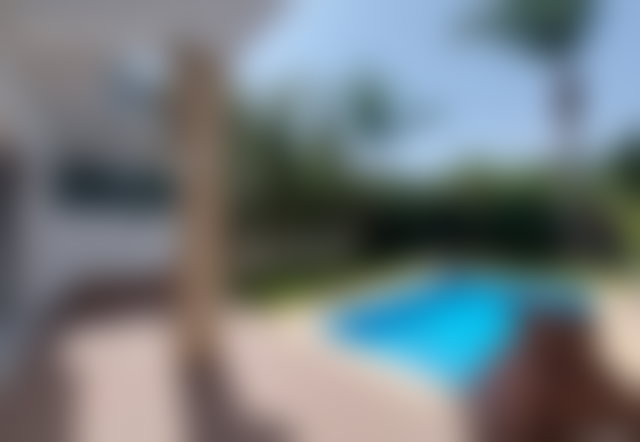 فيلا فاخرة مع مسبح للكراء بحي فيلا فيرت بوسكورة — 2