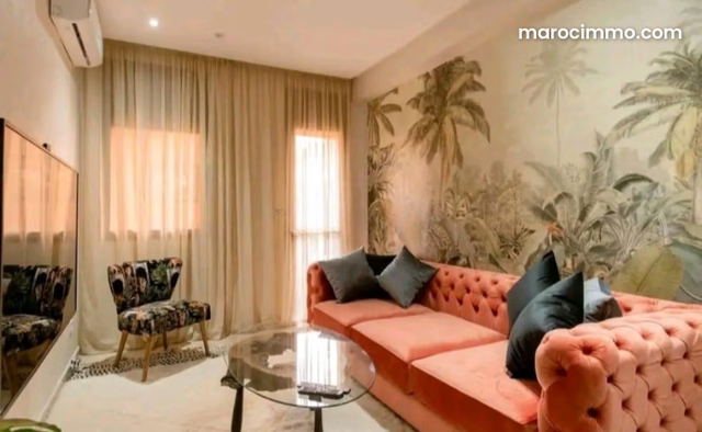 Idéal investisseur 49m² à 2min du carré éden — Marrakech