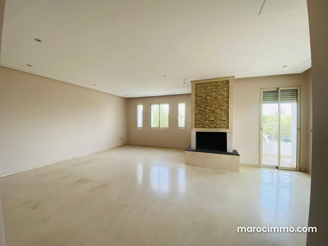 Appartement 150 m², 4 chambres, piscine, Ville Verte Bouskoura — Bouskoura